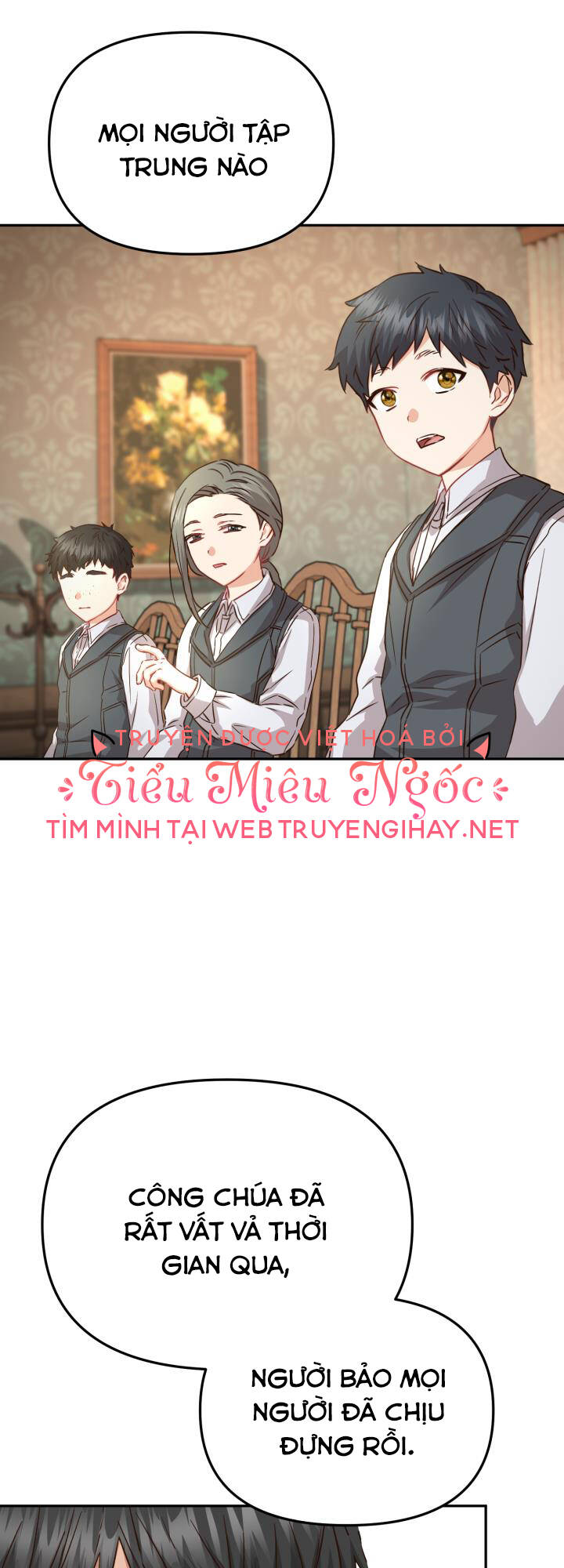 Tái Sinh Thành Con Gái Của Kẻ Phản Diện Chương 17 Ảnh 29