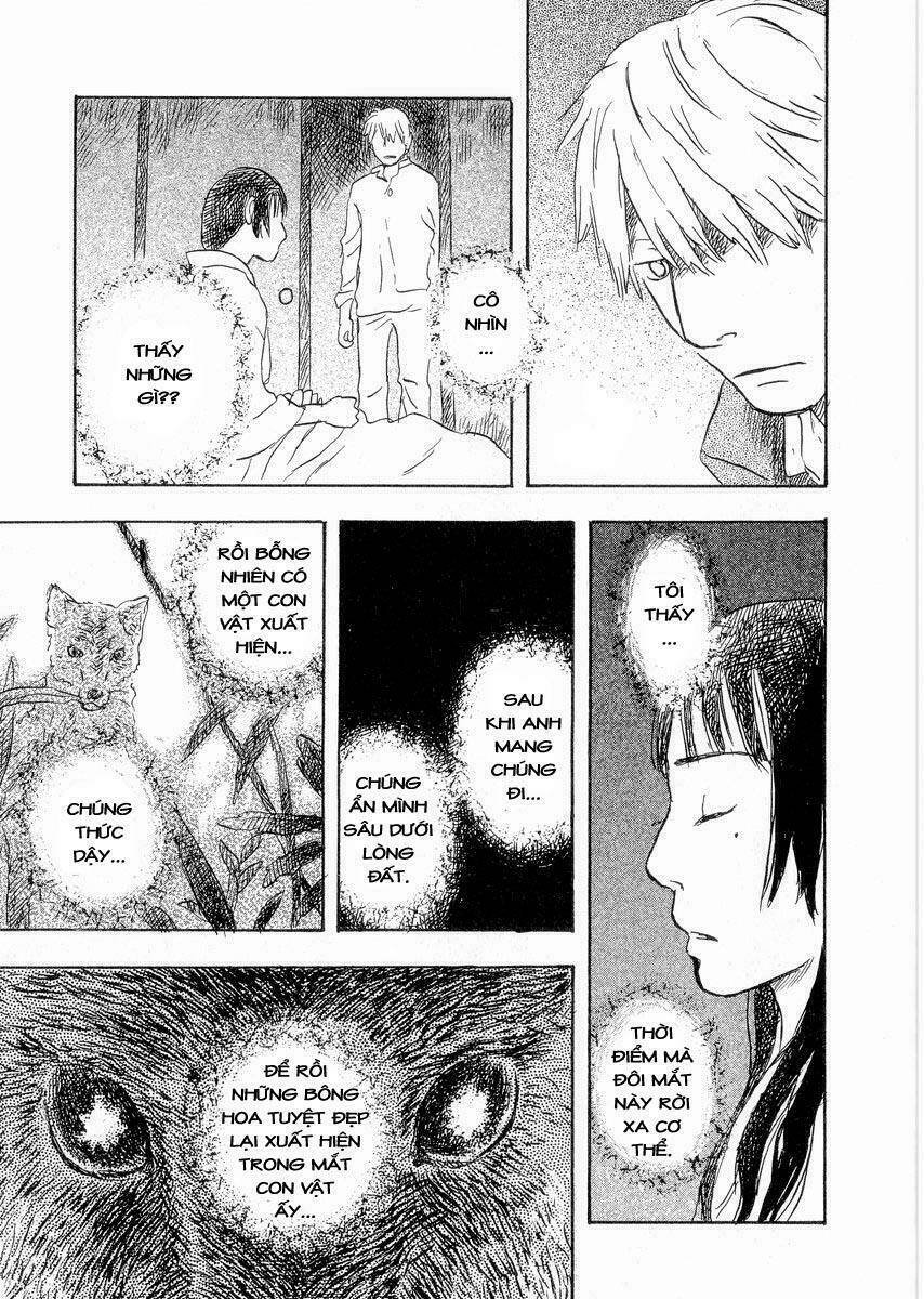Mushishi Chương 22 Ảnh 44