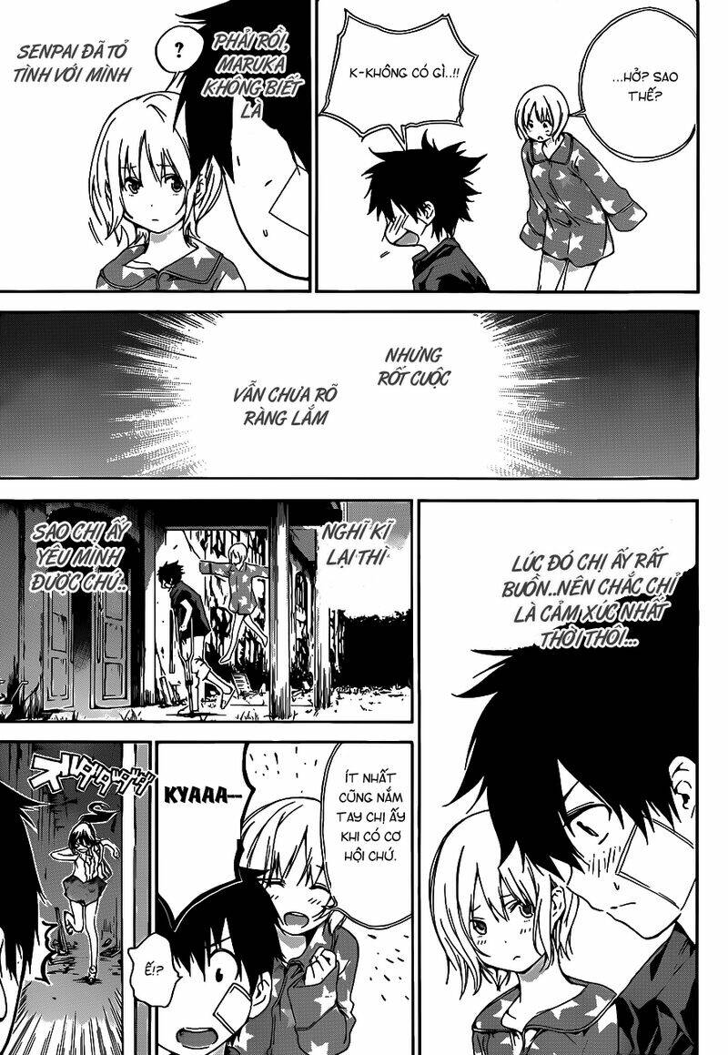 Pajama Na Kanojo Chương 12 Ảnh 12