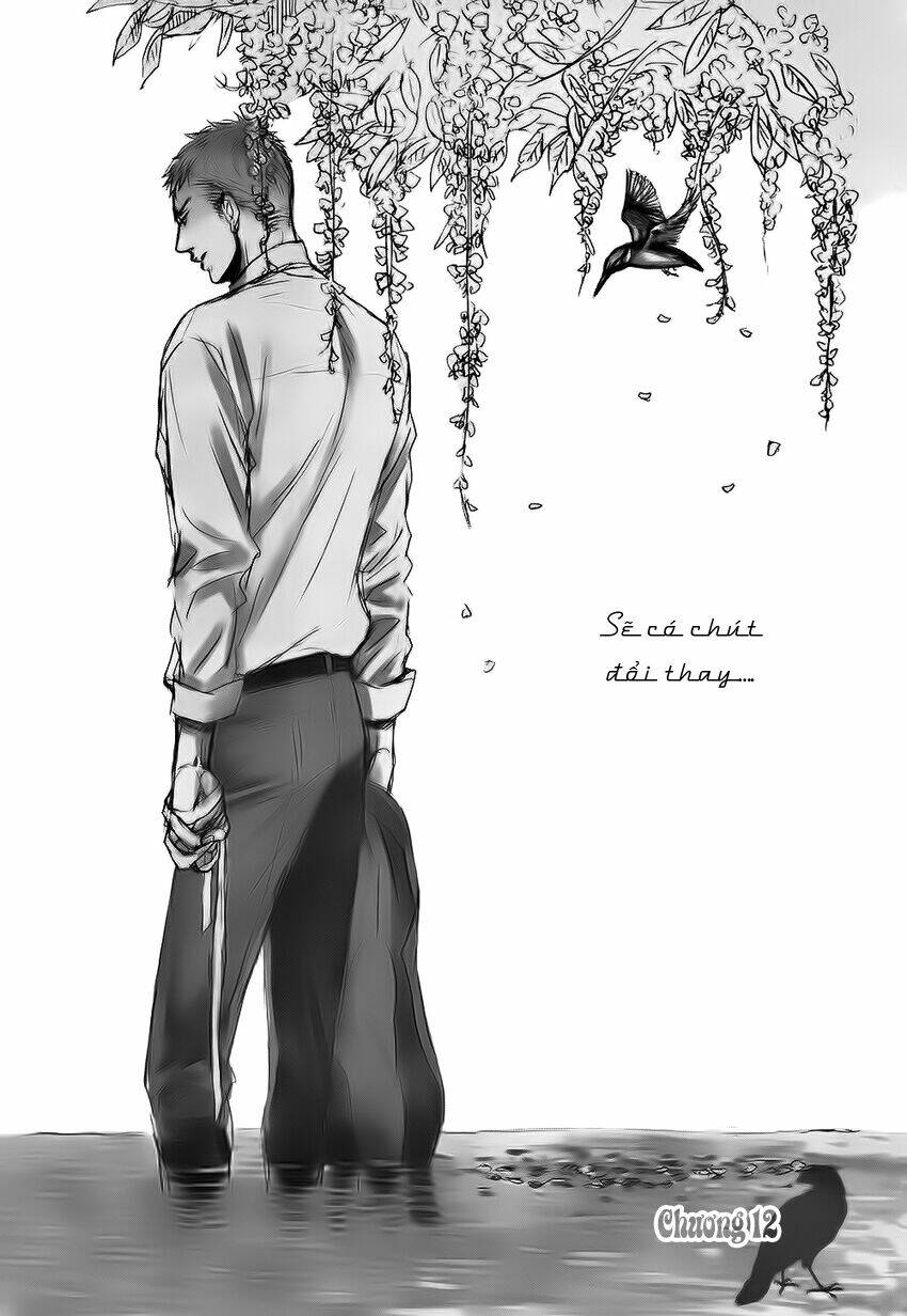 Saezuru Tori Wa Habatakanai Chương 12 Ảnh 4