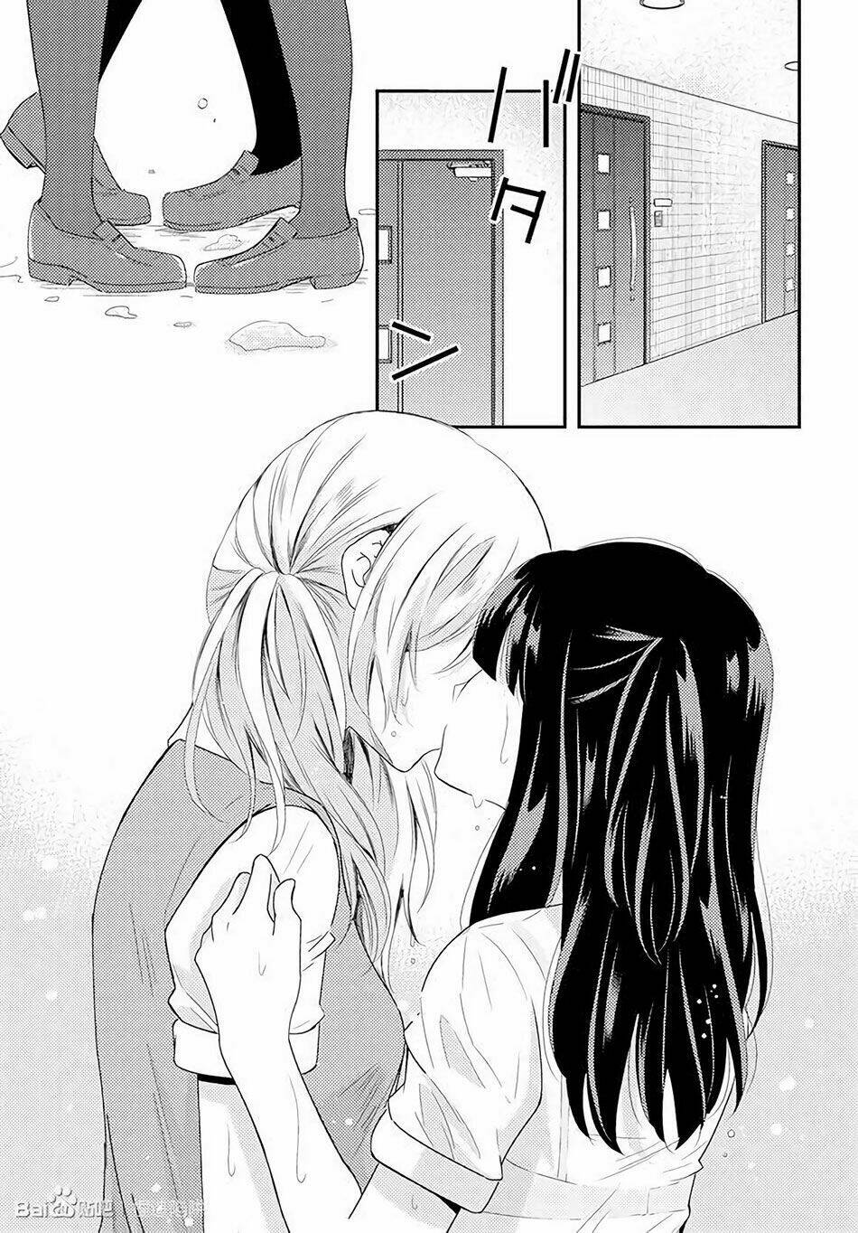 Netsuzou Trap Chương 18 Ảnh 26