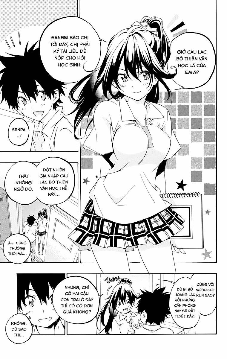 Pajama Na Kanojo Chương 18 Ảnh 15