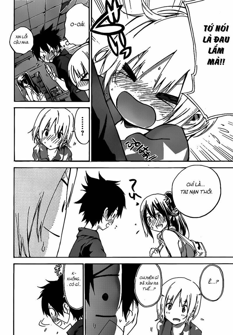 Pajama Na Kanojo Chương 12 Ảnh 25