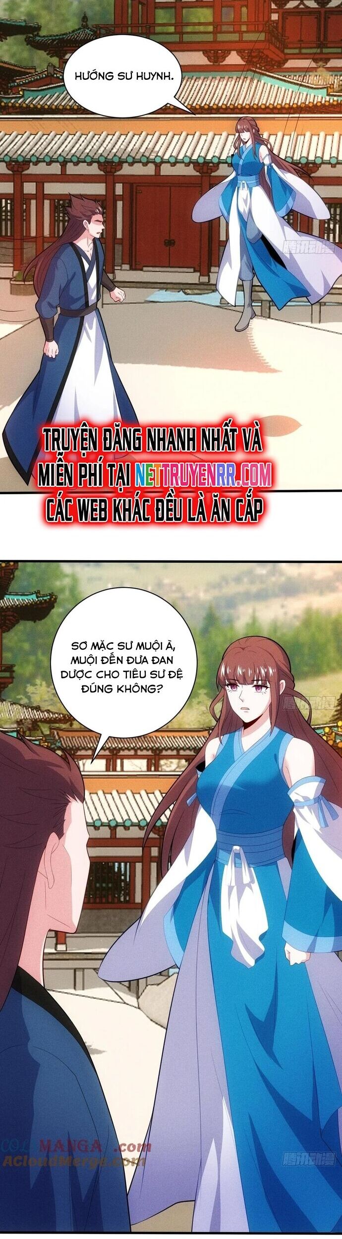 Thê Tử Của Ta Là Đại Lão Đại Thừa Kỳ Chương 116 Ảnh 7