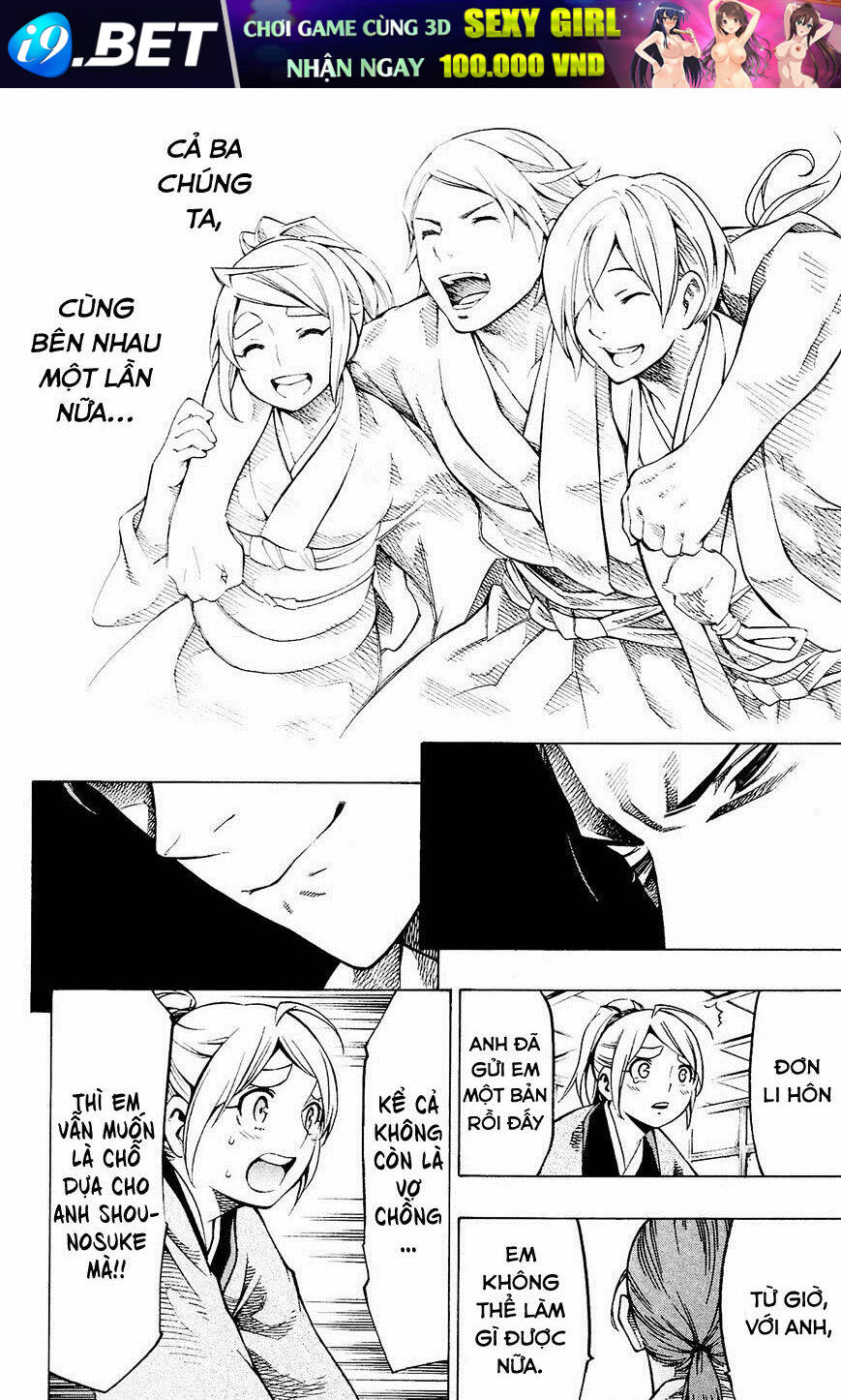 Yae No Sakura Chương 12 Ảnh 35
