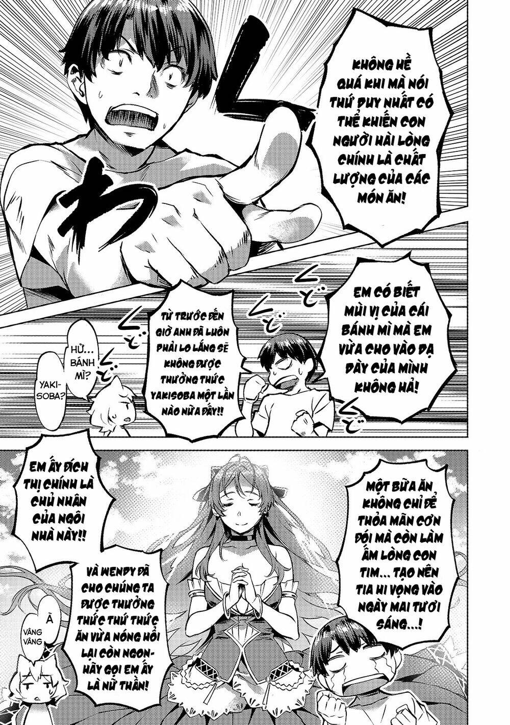 Isekai De Slow Life Wo Chương 15 Ảnh 13