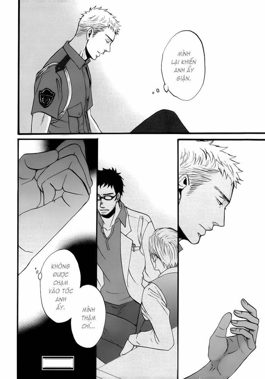Saezuru Tori Wa Habatakanai Chương 4 Ảnh 29