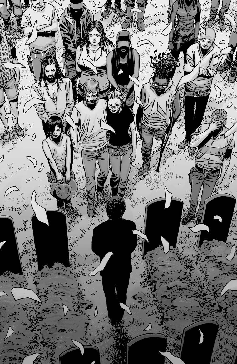 The Walking Dead Chương 121.5 Ảnh 7