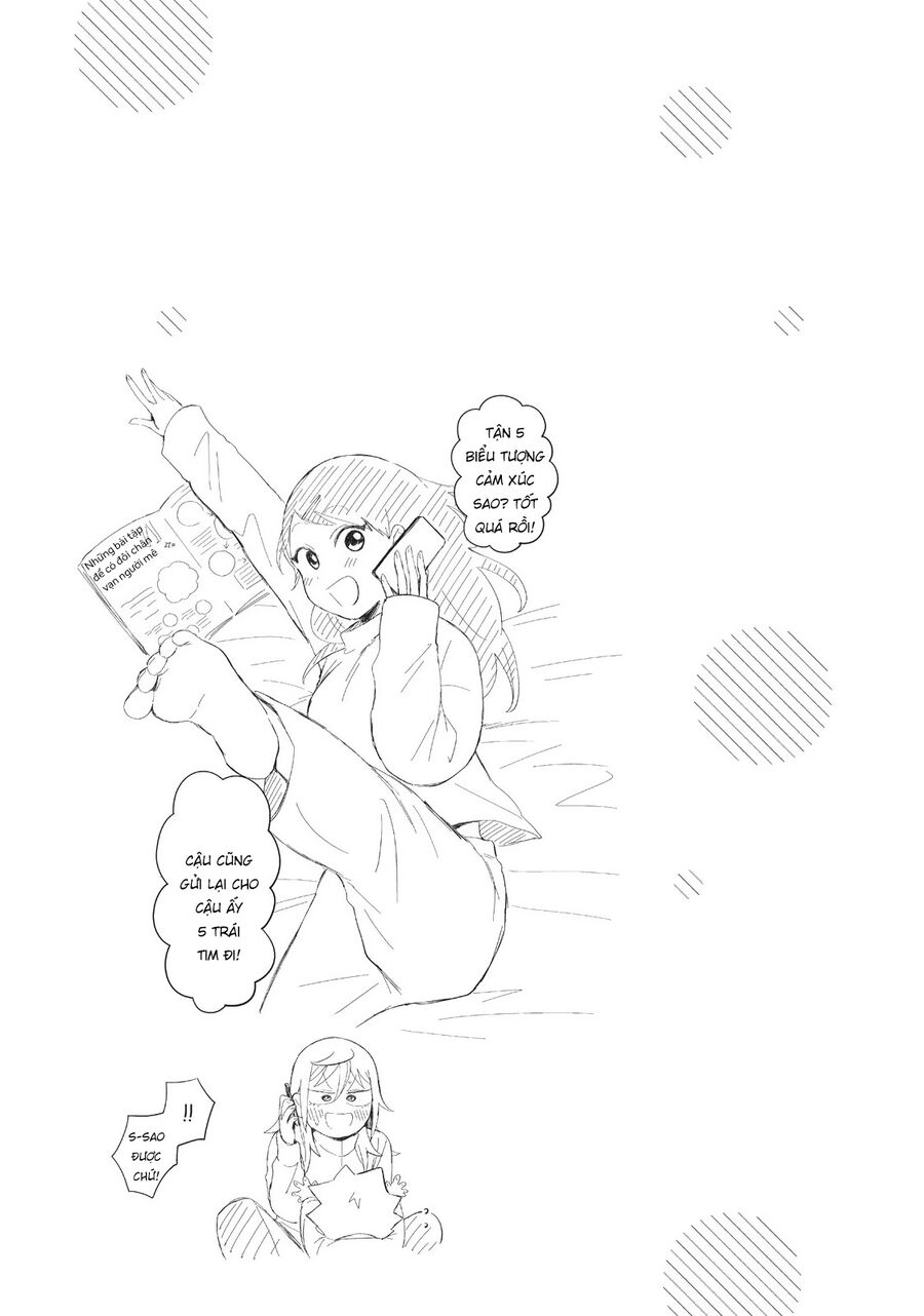 Tonari No Furi-San Ga Tonikaku Kowai Chương 25 Ảnh 11