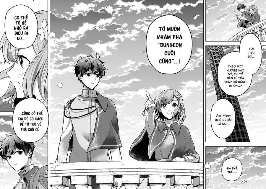 Kougekiryoku Zero Kara Hajimeru Kenseitan Chương 3 Ảnh 31