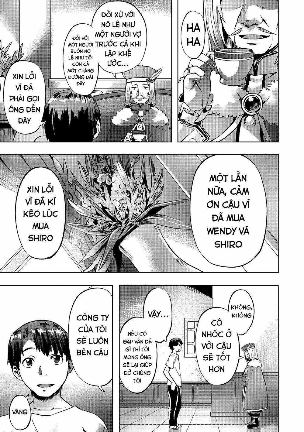 Isekai De Slow Life Wo Chương 15 Ảnh 21