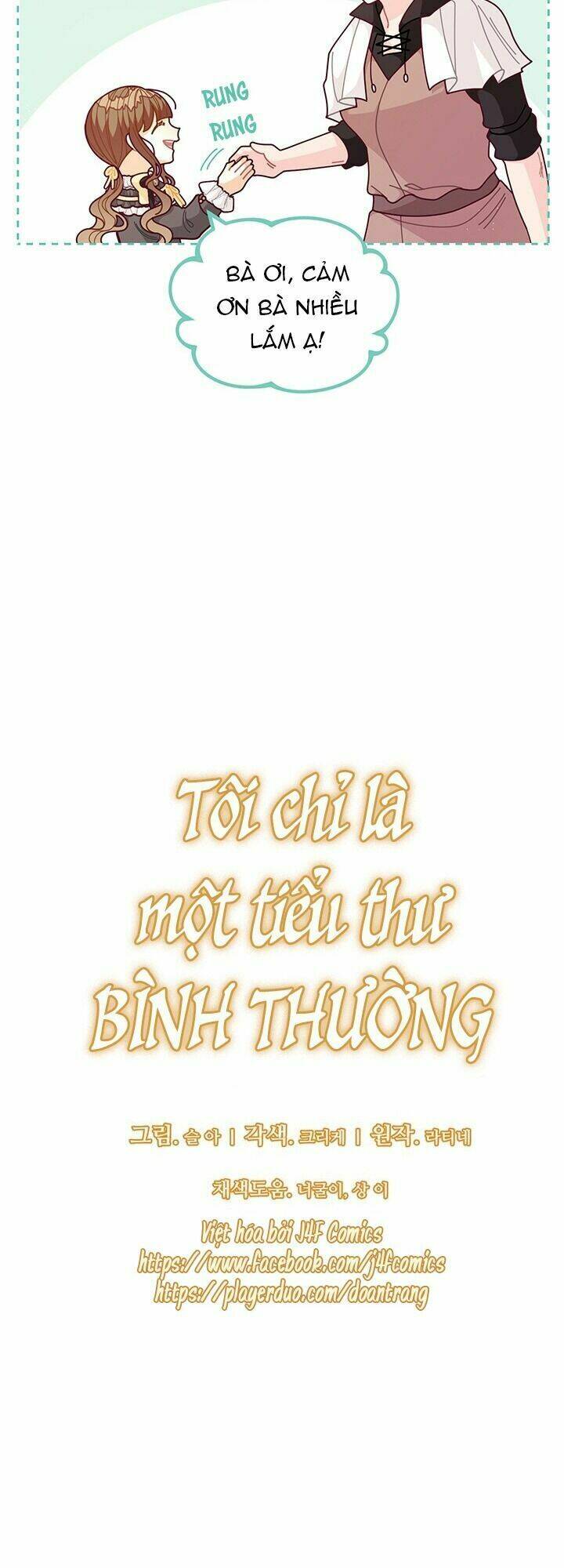 Tôi Chỉ Là Một Tiểu Thư Bình Thường Chương 61 Ảnh 13