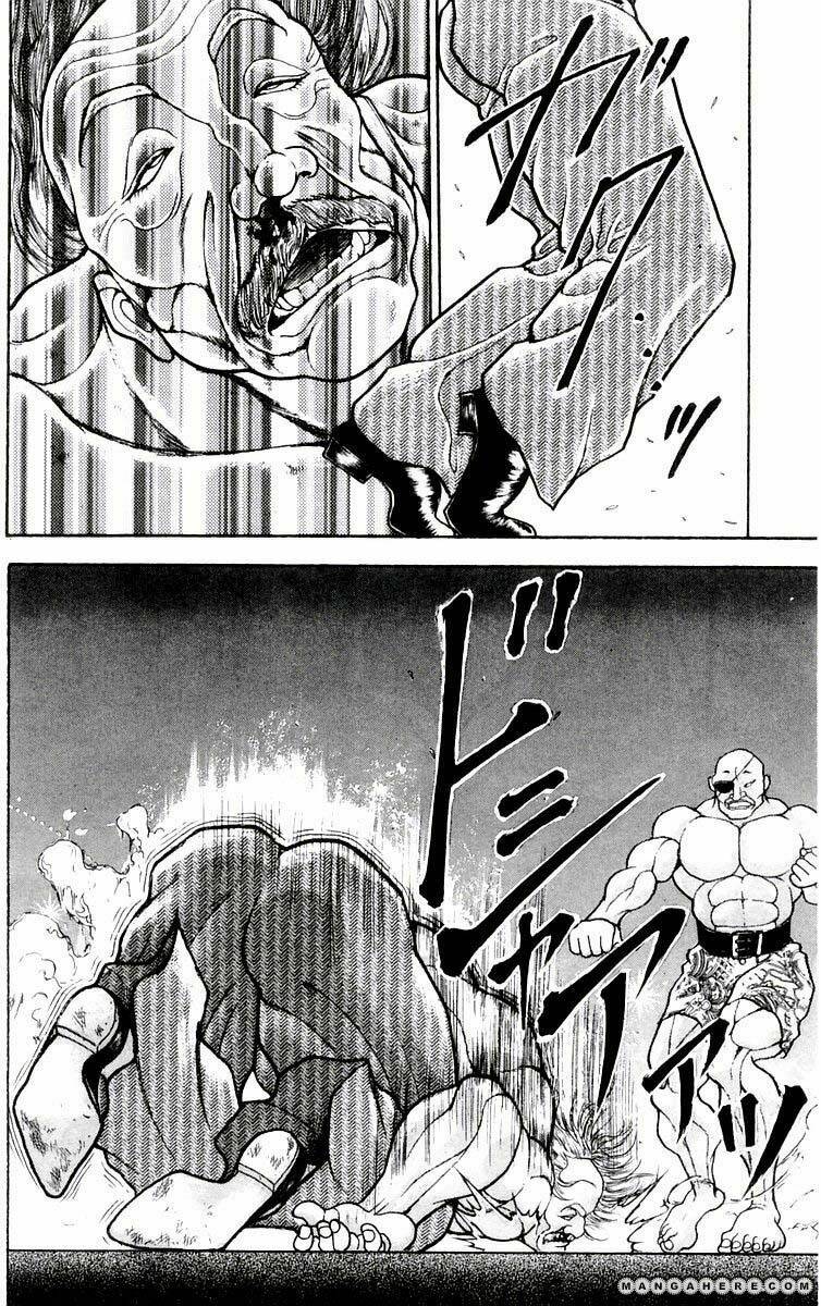 New Grappler Baki Chương 76 Ảnh 20
