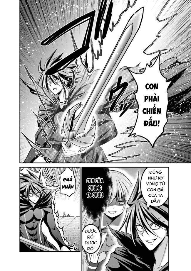 Kujibiki Tokushou: Musou Hāremu Ken Chương 49 Ảnh 10