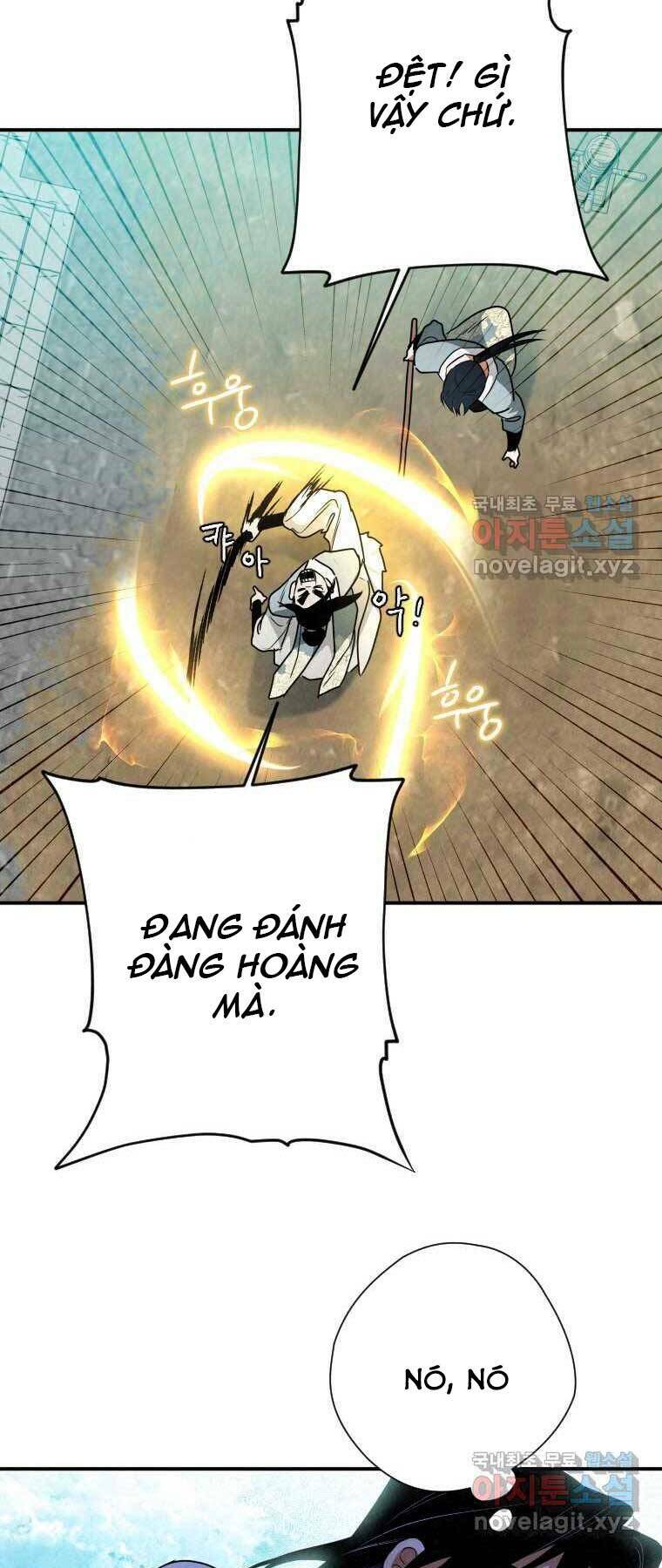 Thời Đại Hoàng Kim Của Thiên Kiếm Chương 28 Ảnh 12