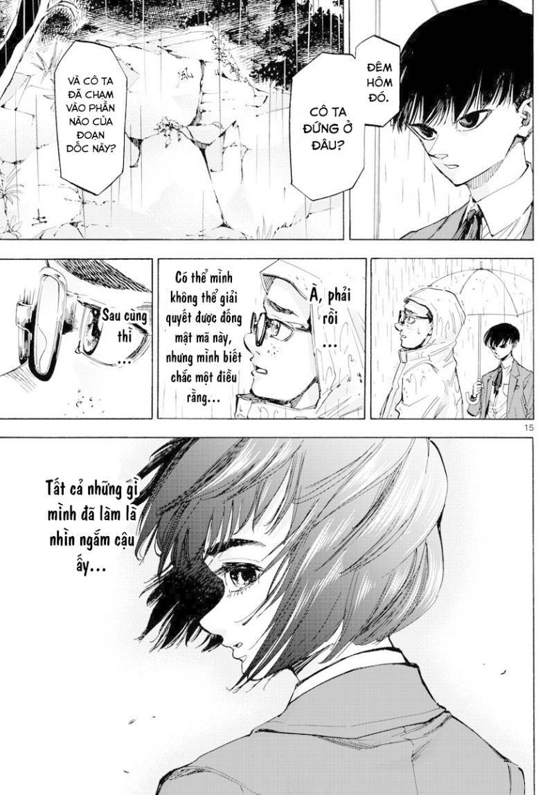 Detective Xeno And The Seven Locked Murder Rooms Chương 38 Ảnh 15
