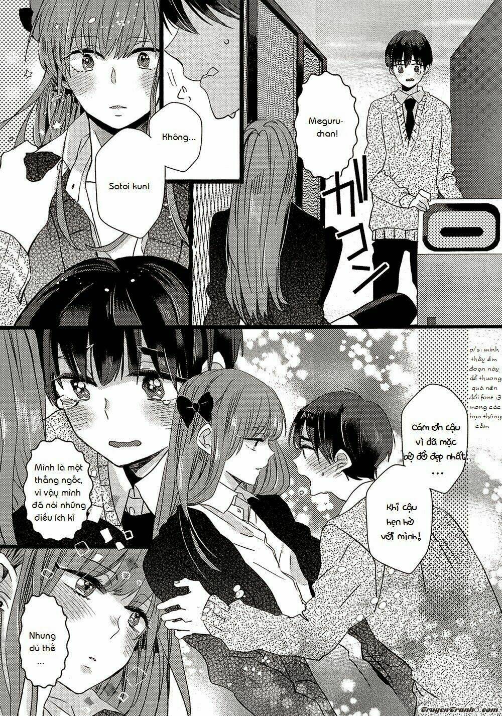 Nise X Koi Boyfriend Chương 2 Ảnh 33