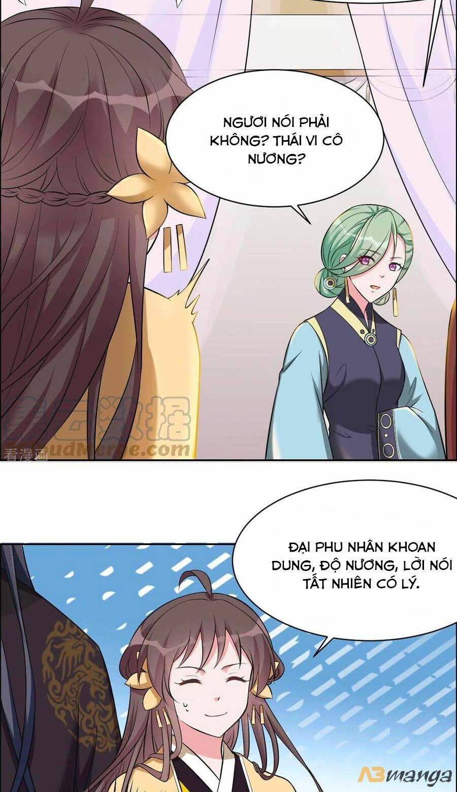 Vương Gia Là Đầu Đại Lão Hổ Chương 117 Ảnh 20