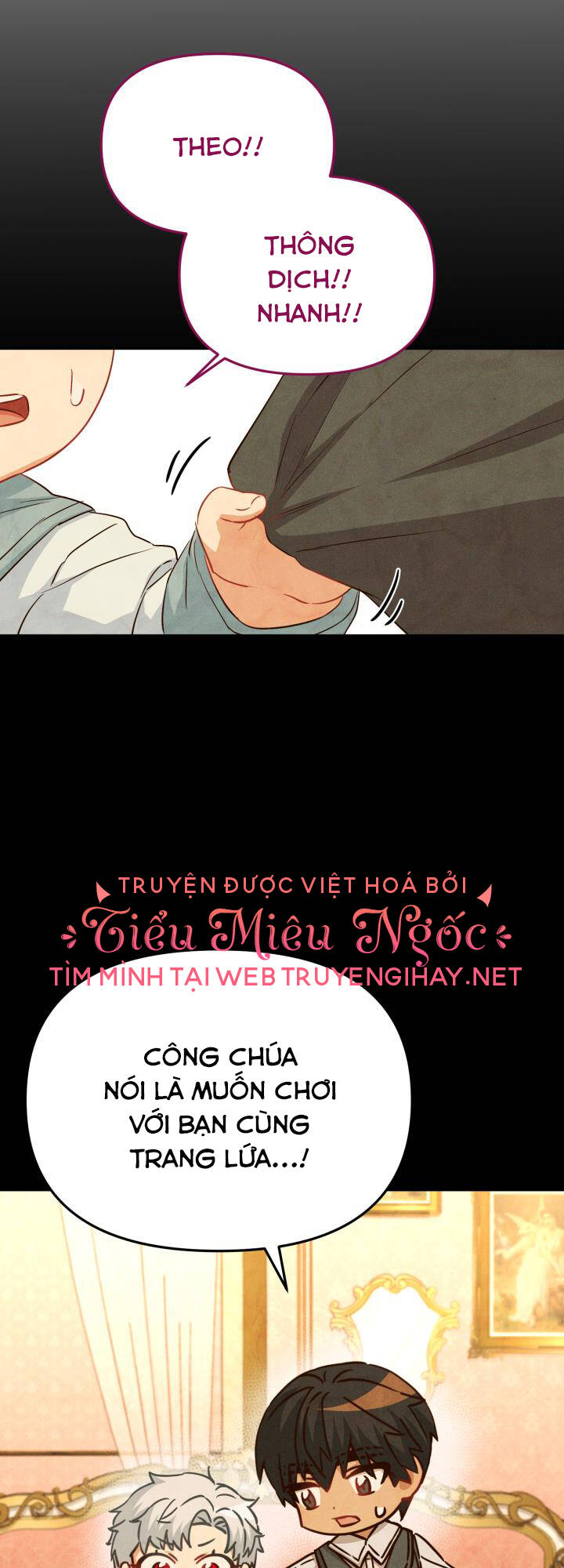 Tái Sinh Thành Con Gái Của Kẻ Phản Diện Chương 17 Ảnh 12