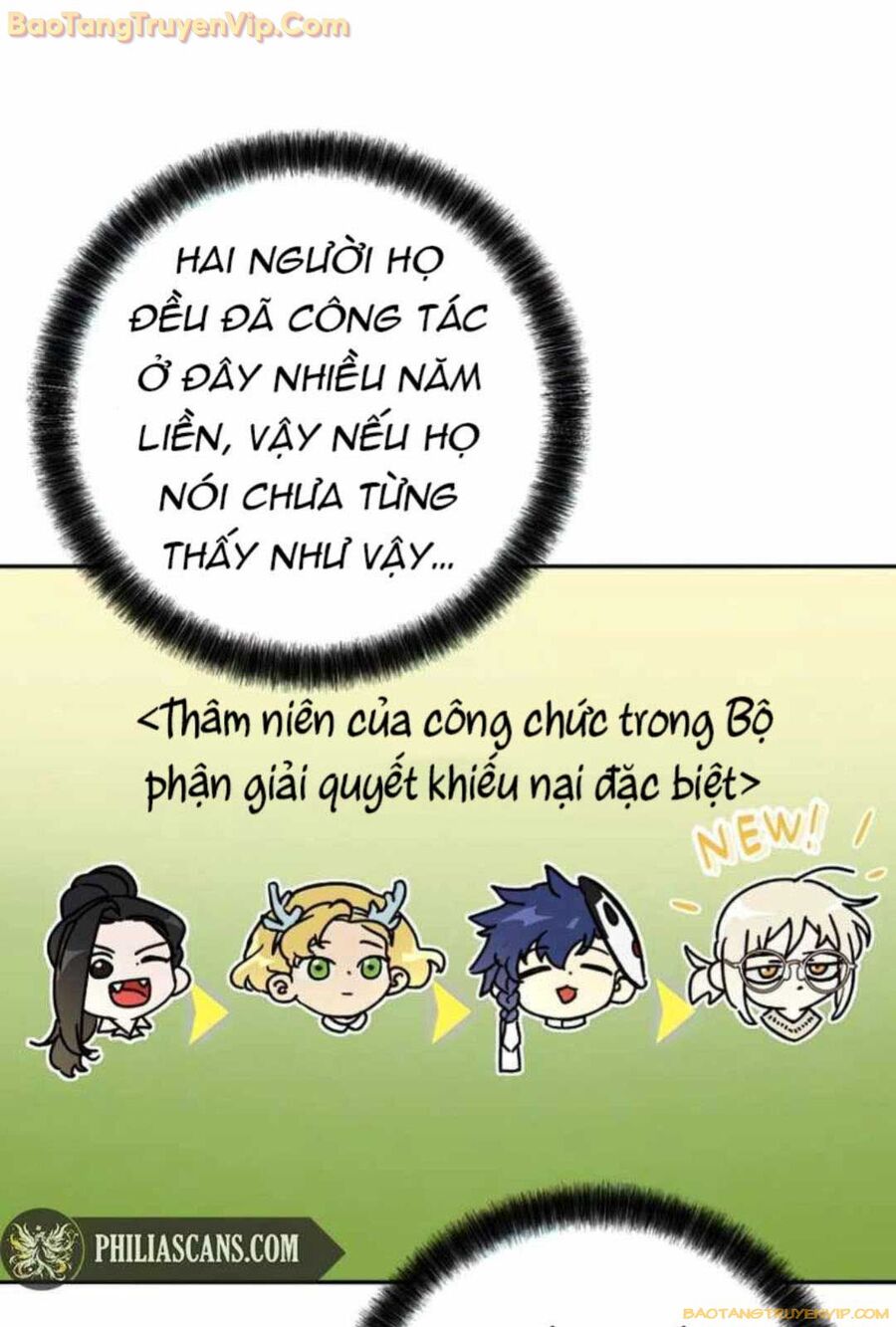 Trở Thành Công Chức Pháp Thuật Chương 12 Ảnh 65