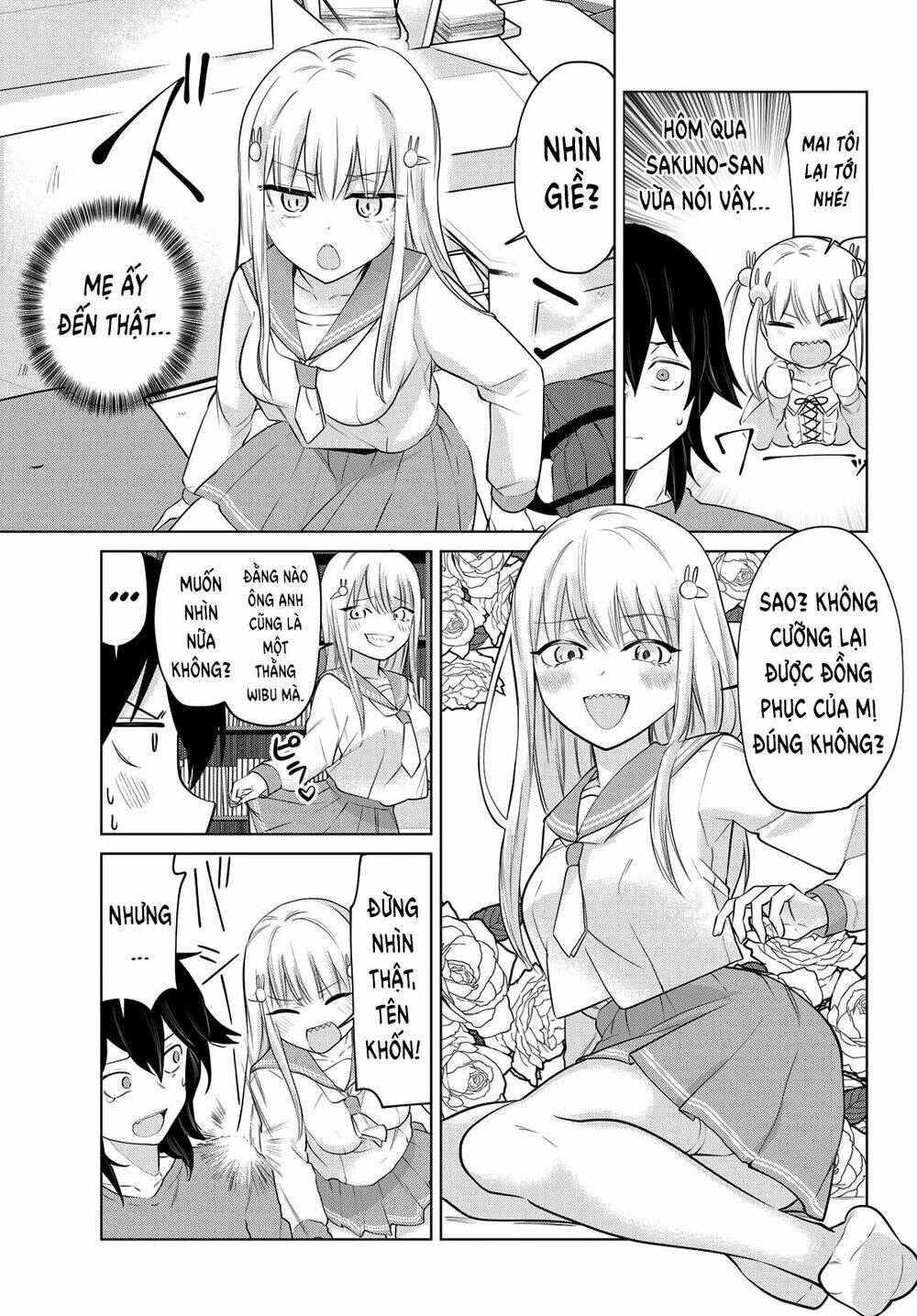 Kenja Ga Nakama Ni Natta! Chương 17 Ảnh 3