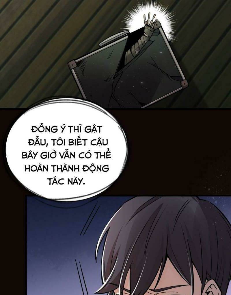 Quỷ Bí Chi Chủ Chương 49 Ảnh 14