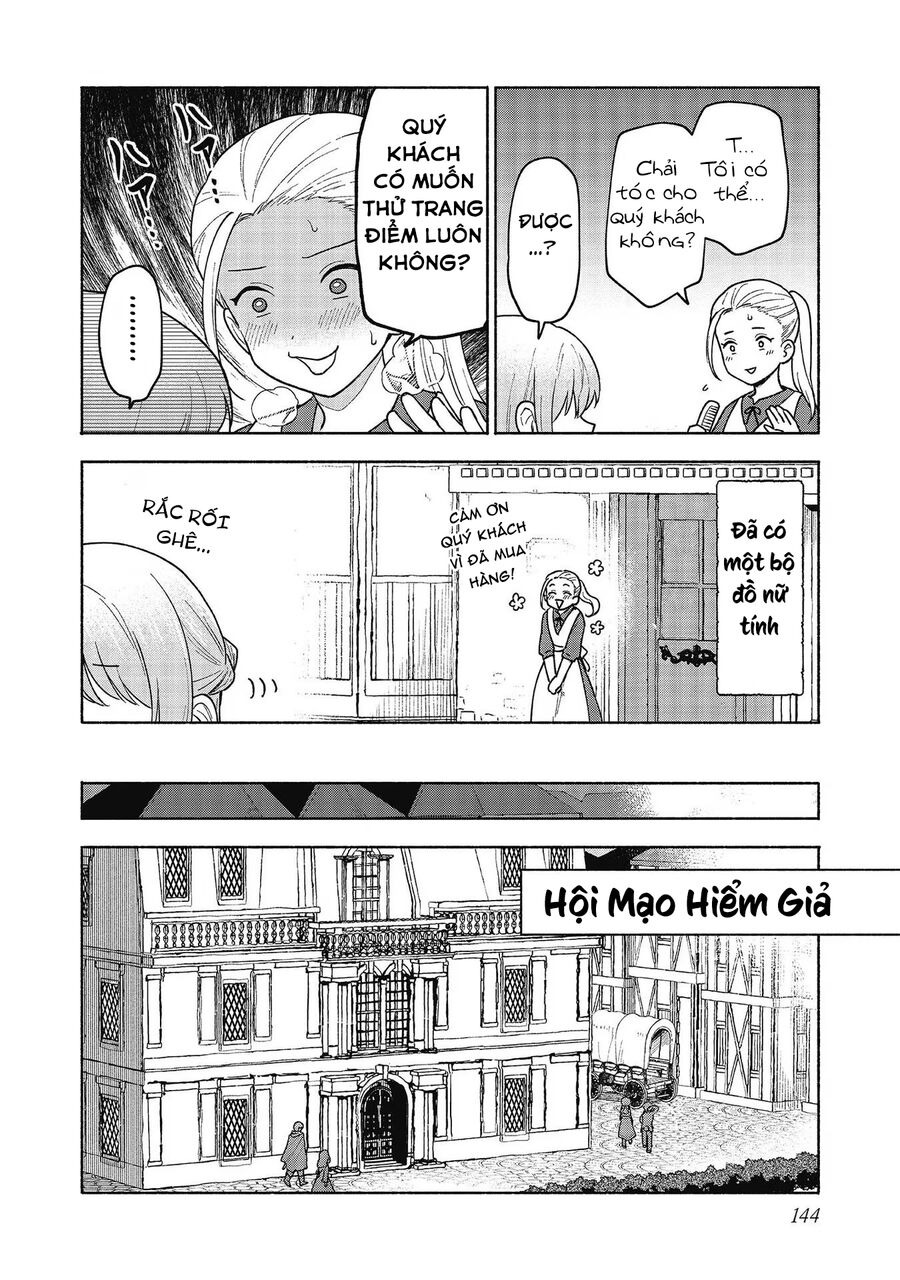 Otome Game No Heroine De Saikyou Survival Chương 19 Ảnh 32