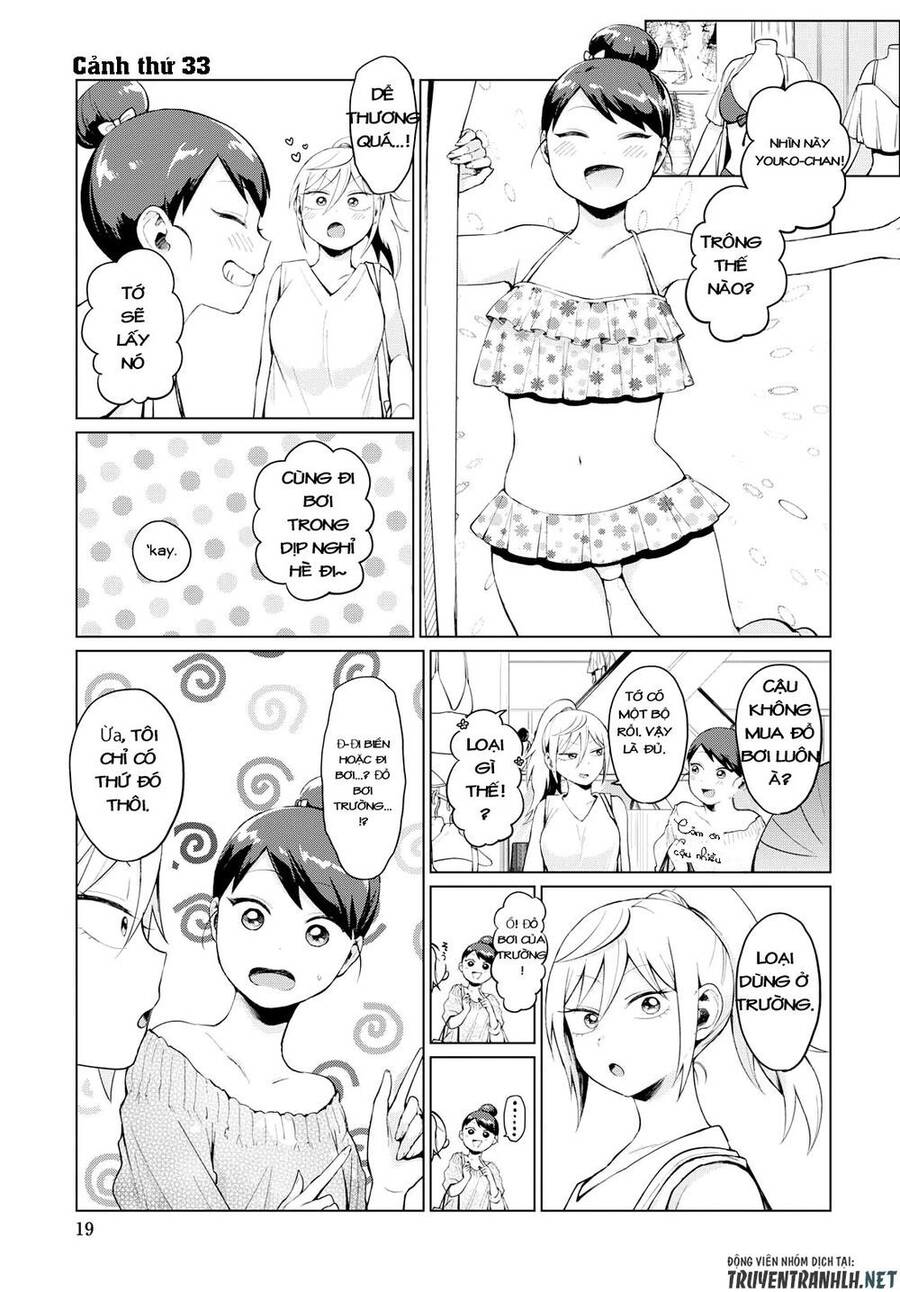 Tonari No Furi-San Ga Tonikaku Kowai Chương 12 Ảnh 9