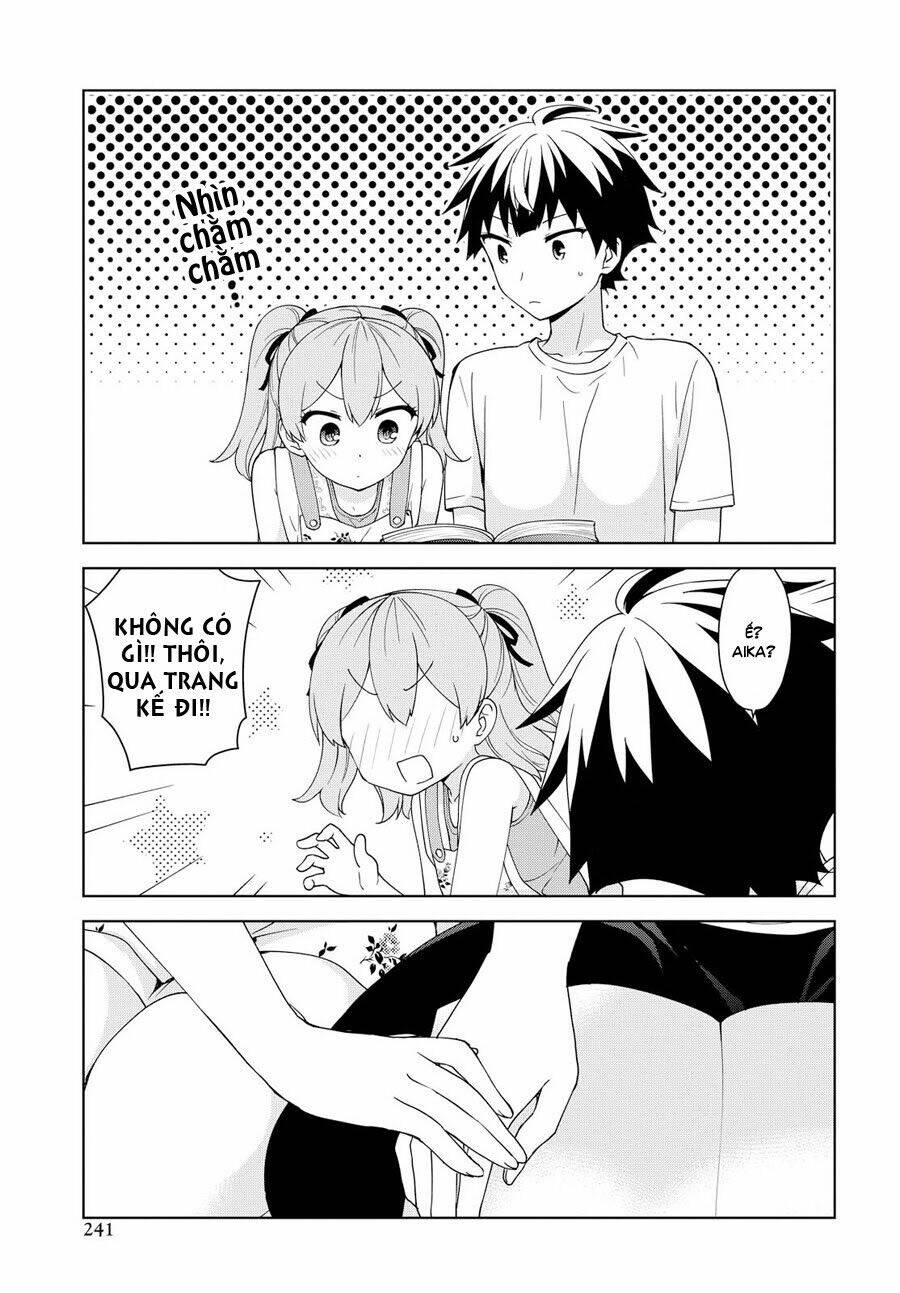Ore Ga Ojou-Sama Gakkou Ni "Shomin Sample" Toshite Rachirareta Ken Chương 78 Ảnh 32