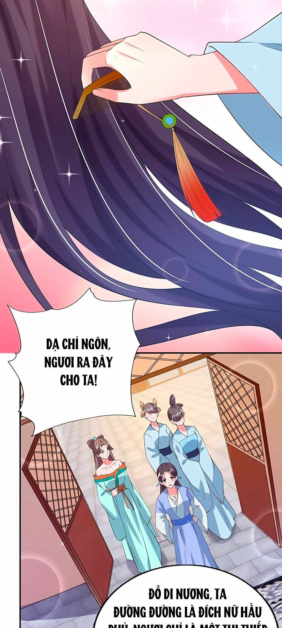 Phượng Ngự Tà Vương Chương 71 Ảnh 8