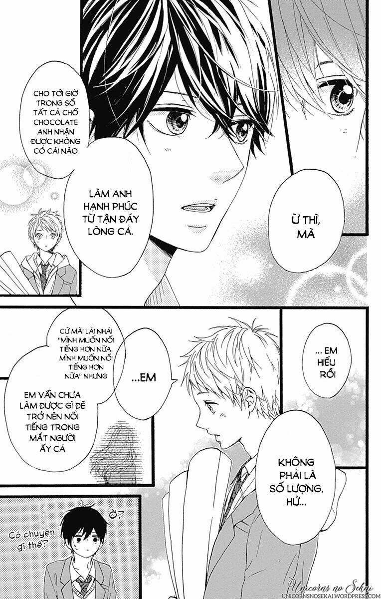 Hoshi To Kuzu Chương 15 Ảnh 10