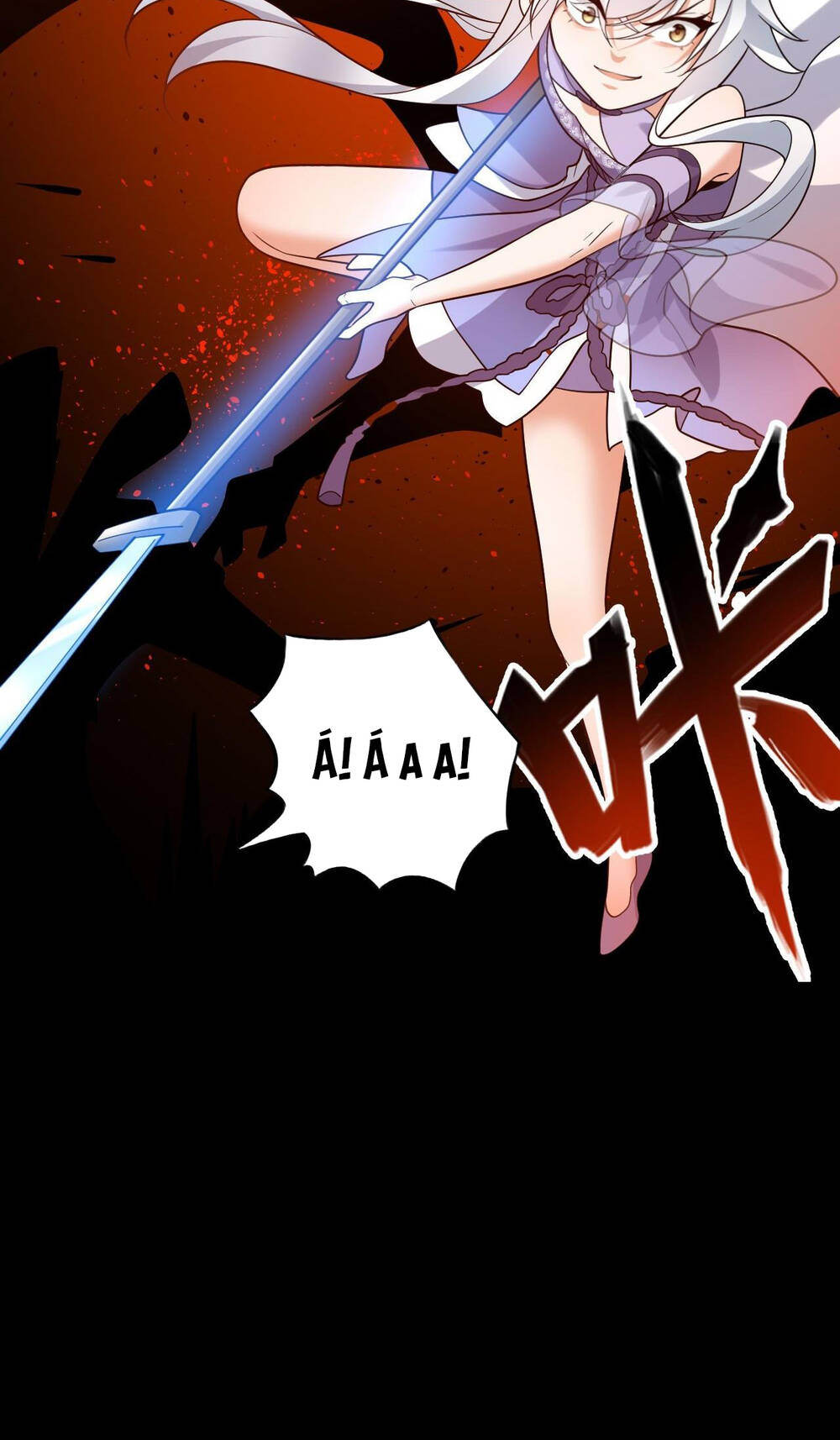 Ta Dưỡng Ra Nhân Vật Phản Diện Là Nữ Đế Yandere Chương 9 Ảnh 68