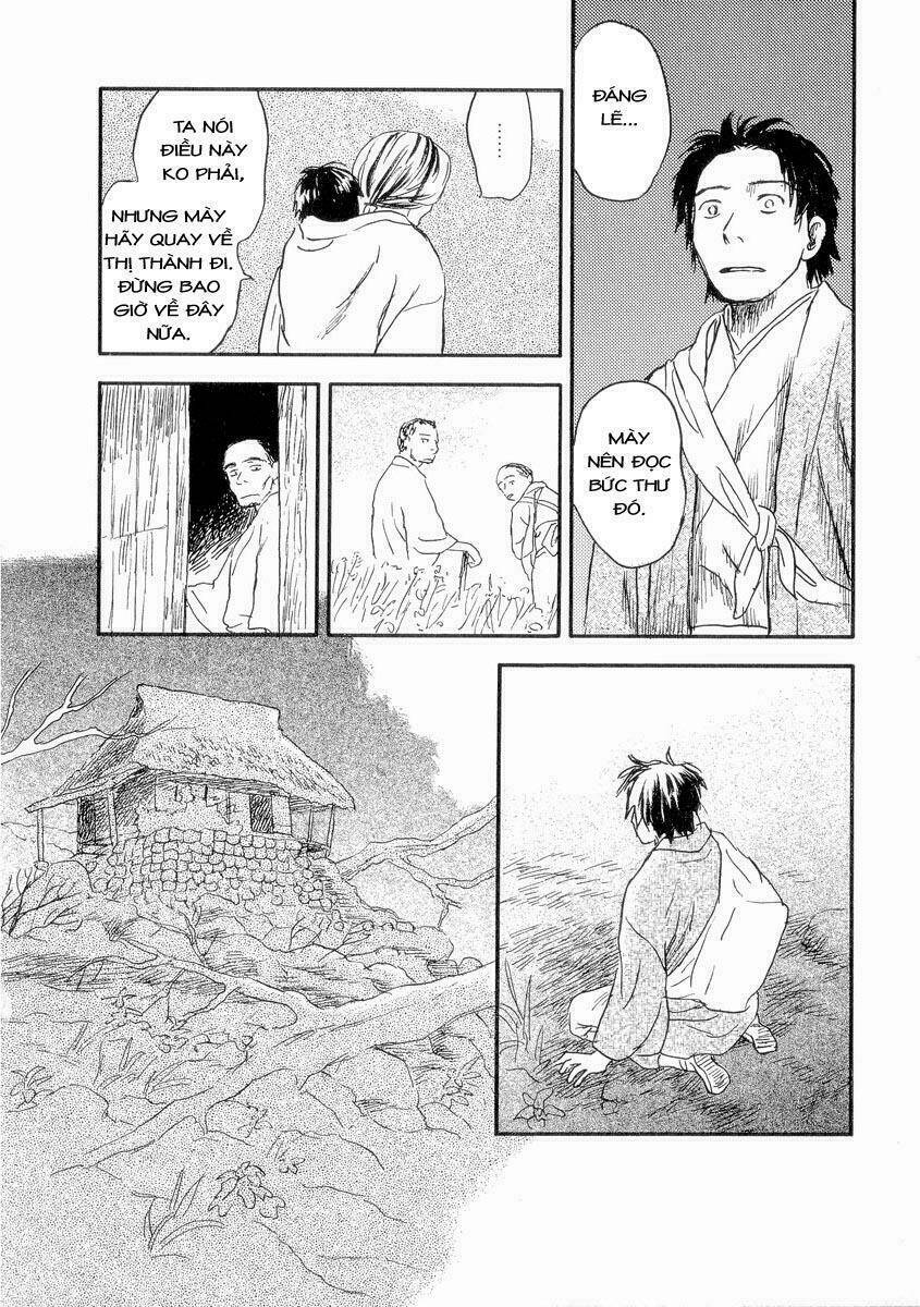 Mushishi Chương 23 Ảnh 25