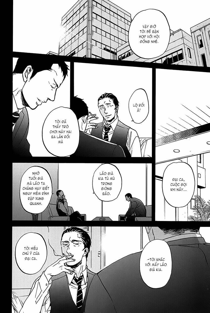 Saezuru Tori Wa Habatakanai Chương 14 Ảnh 9