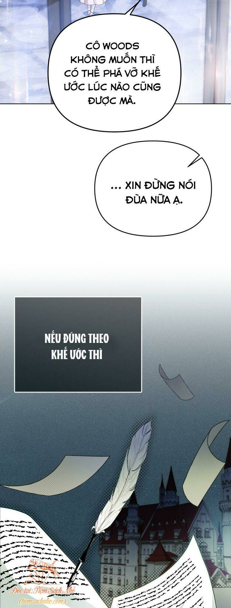Trở Thành Phiên Dịch Viên Của Bạo Chúa Chương 21 Ảnh 23