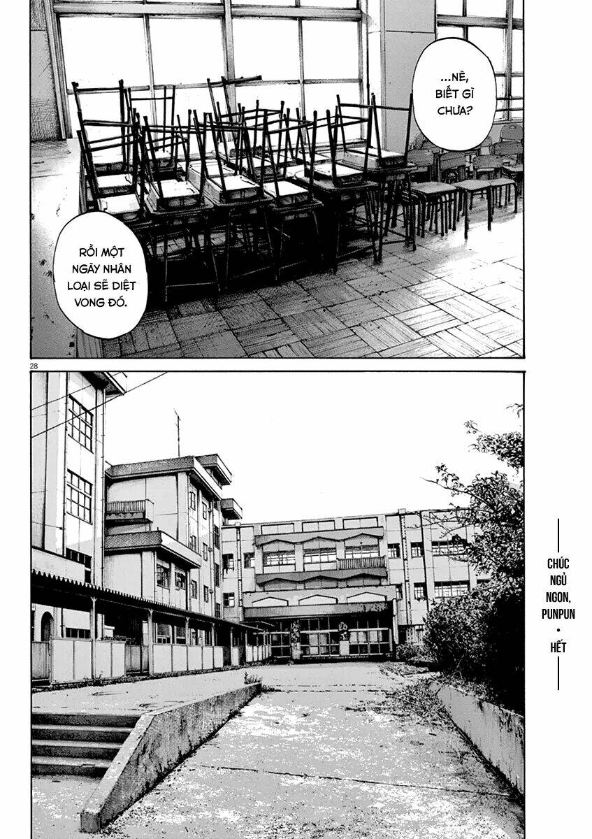 Chúc Ngủ Ngon, Punpun Chương 147 Ảnh 26