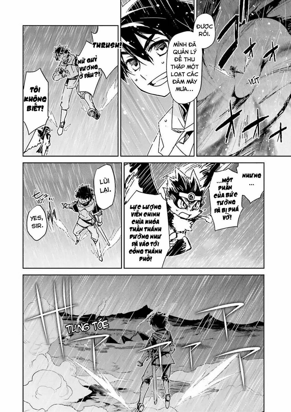 Maoyuu Maoh Yuusha Chương 52 Ảnh 14