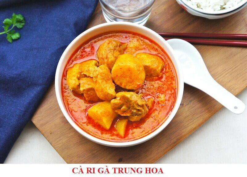 Addicted To Curry - Bàn Tay Thần Sầu Chương 70 Ảnh 21