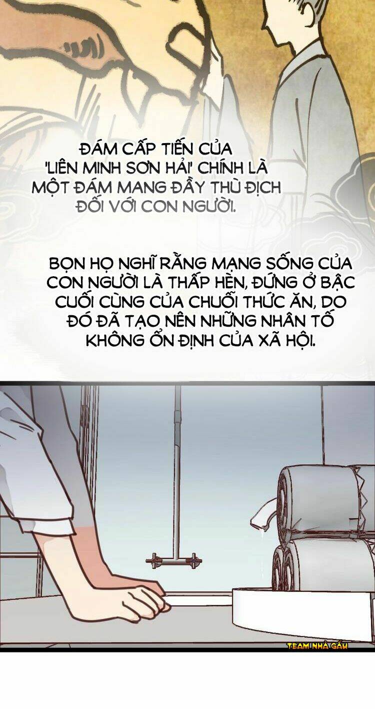 Yêu Thợ Săn Chương 50 Ảnh 20