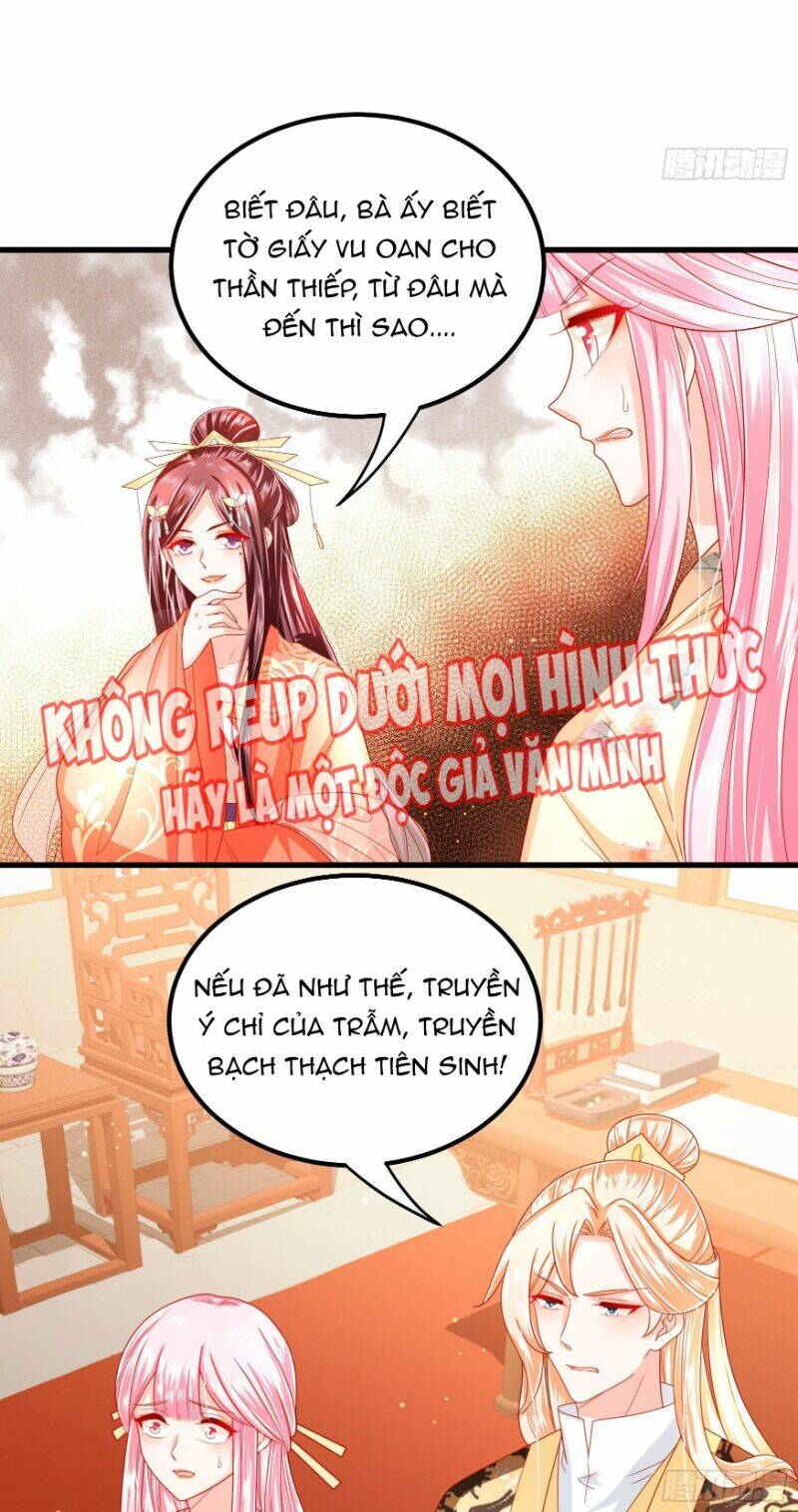 Ta Phải Làm Hoàng Hậu Chương 23 Ảnh 30