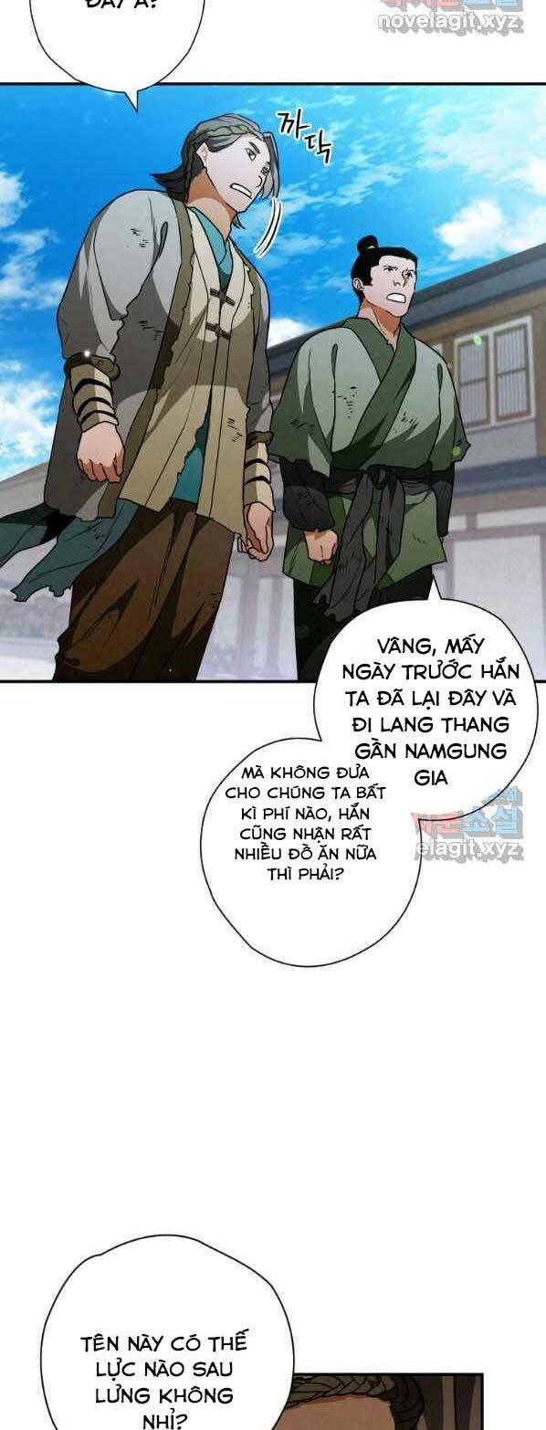 Thời Đại Hoàng Kim Của Thiên Kiếm Chương 27 Ảnh 7