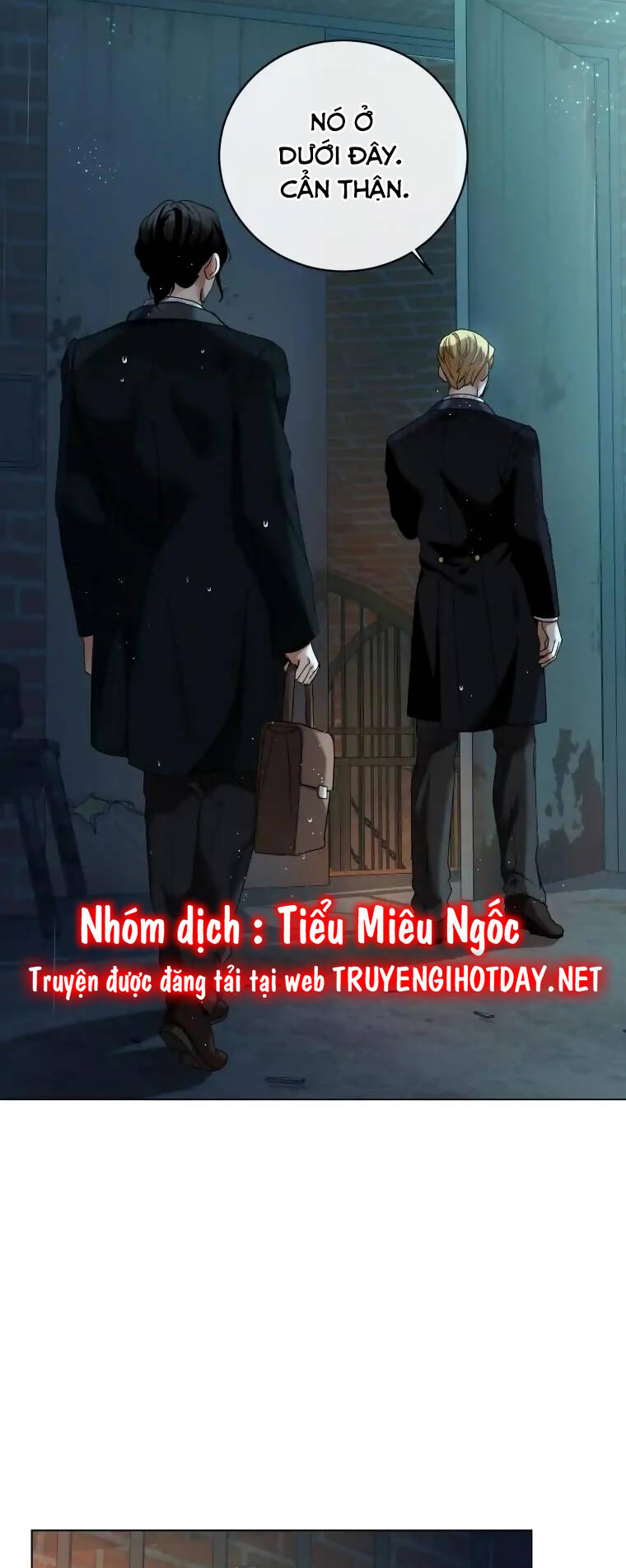 Người Không Mời Mà Đến Chương 88 Ảnh 45