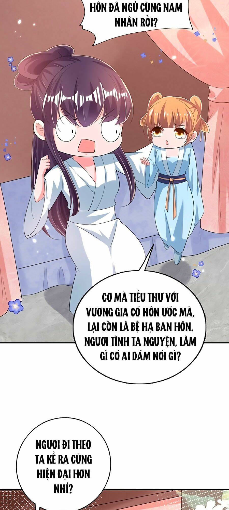 Phượng Ngự Tà Vương Chương 75 Ảnh 6
