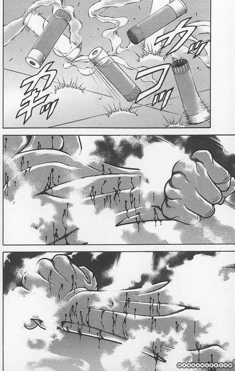New Grappler Baki Chương 90 Ảnh 7
