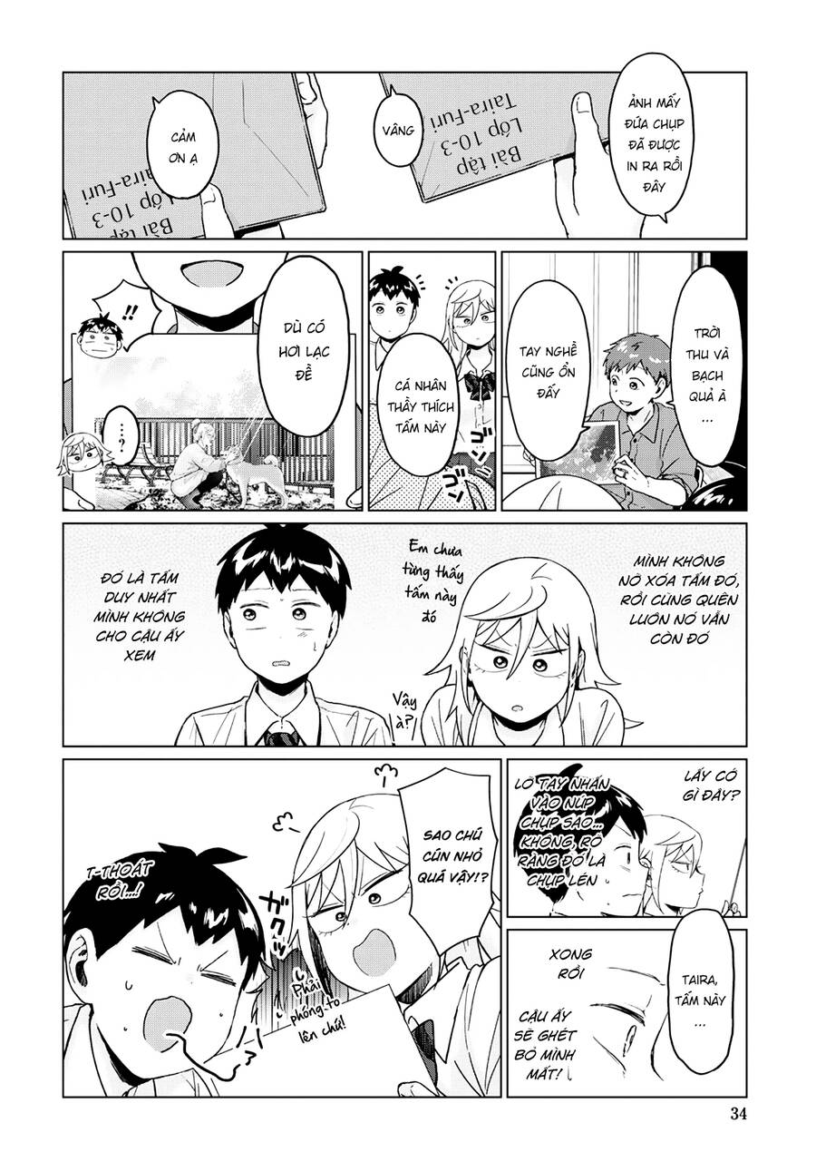 Tonari No Furi-San Ga Tonikaku Kowai Chương 22 Ảnh 13