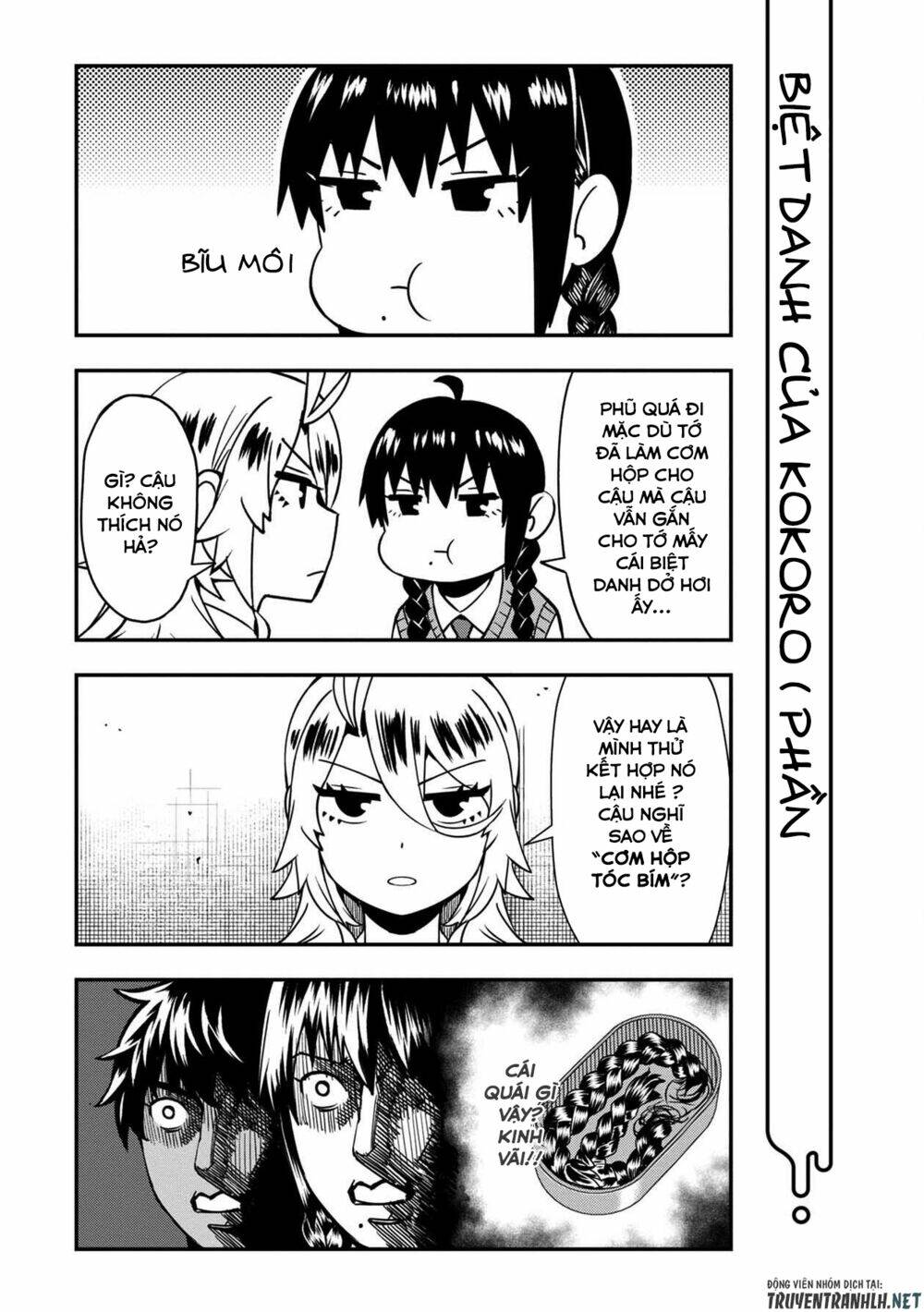 Furyou Taimashi Reina Chương 20.1 Ảnh 10