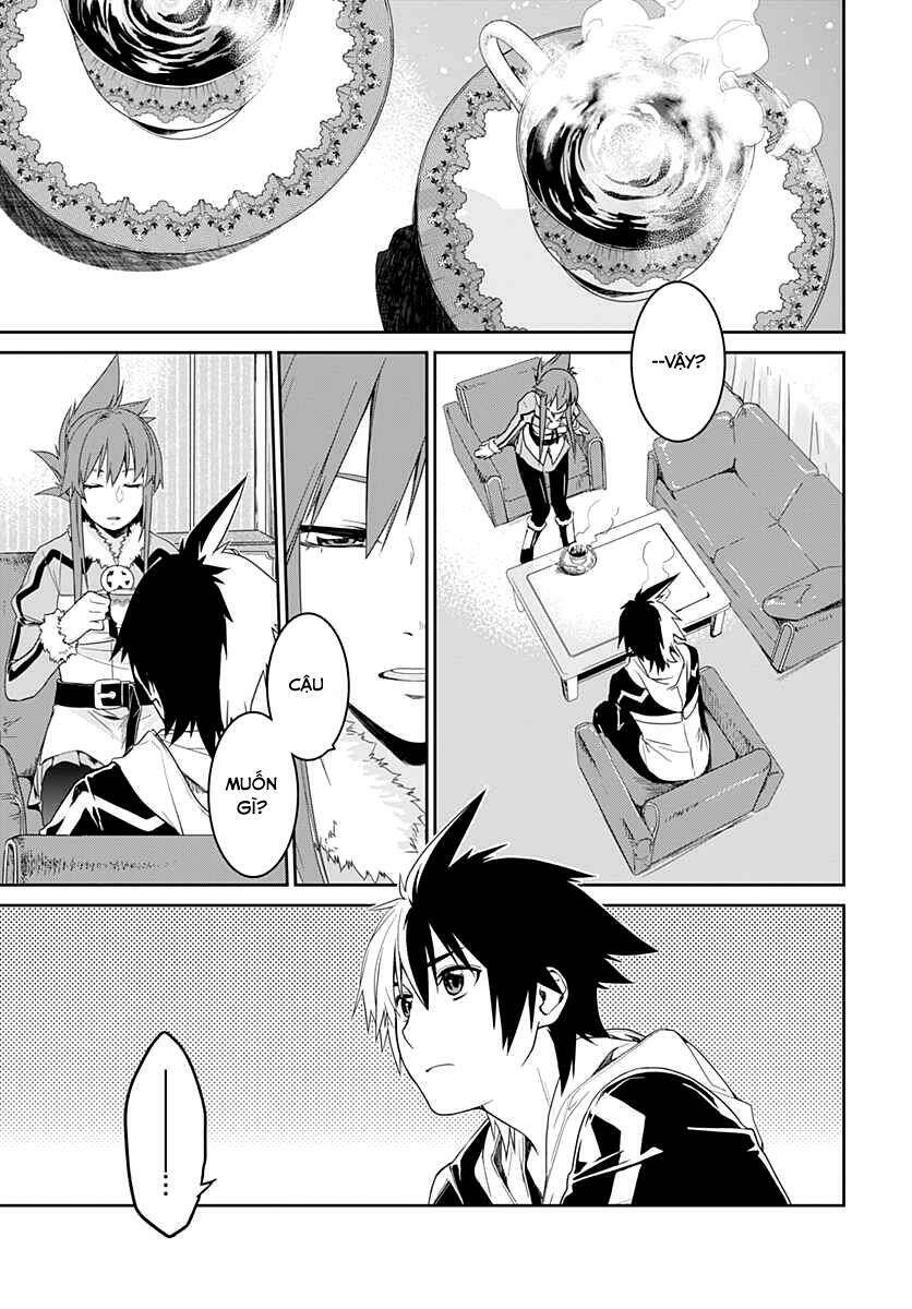 Eiyuu Kyoushitsu Chương 5 Ảnh 8