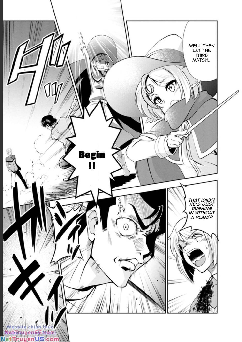 Shinka No Mi ~Shiranai Uchi Ni Kachigumi Jinsei~ Chương 38 Ảnh 10