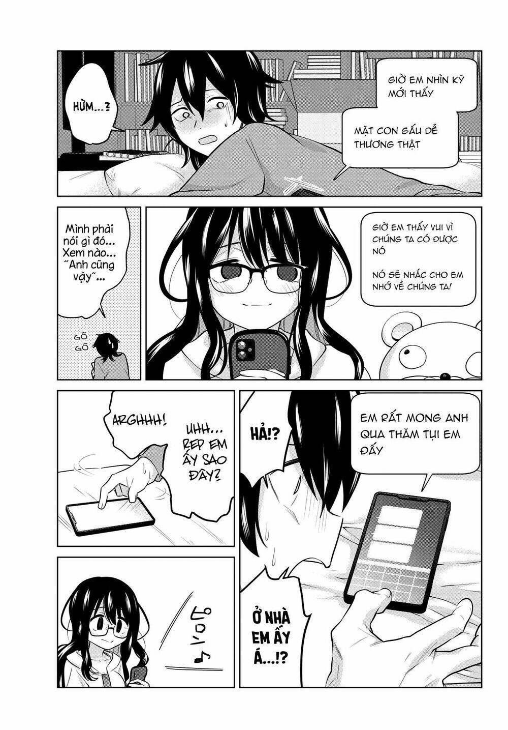 Kenja Ga Nakama Ni Natta! Chương 13 Ảnh 11