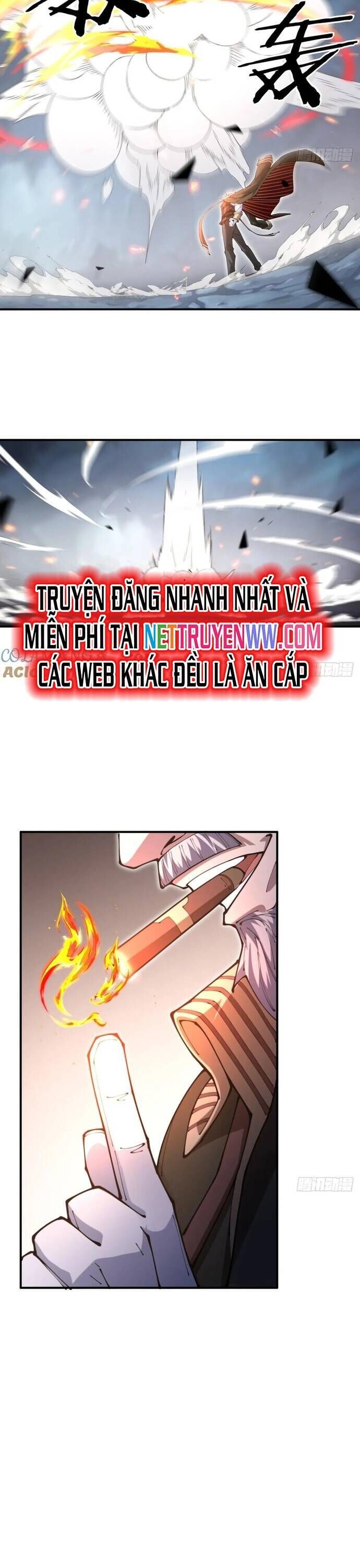 Phá Kiếp Chỉ Huy Chương 16 Ảnh 21